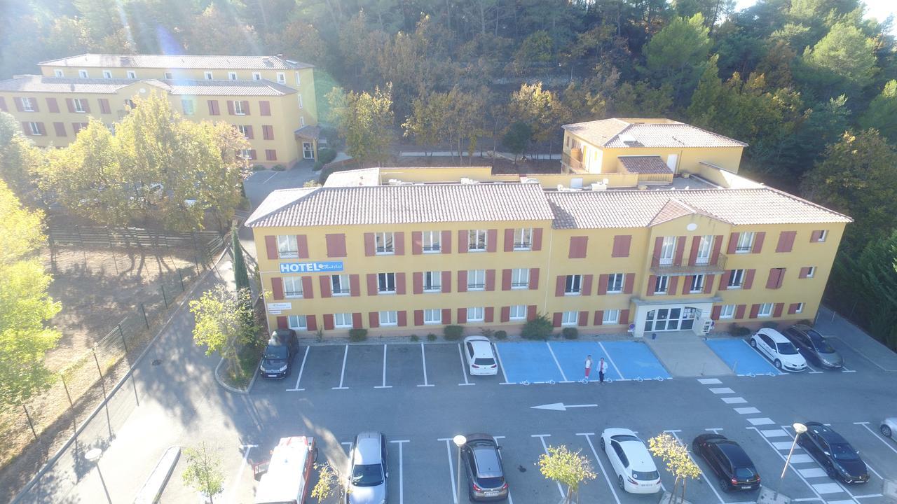 ホテル Resid'Artel Cadarache - Iter サン・ポール・レ・デュランス エクステリア 写真