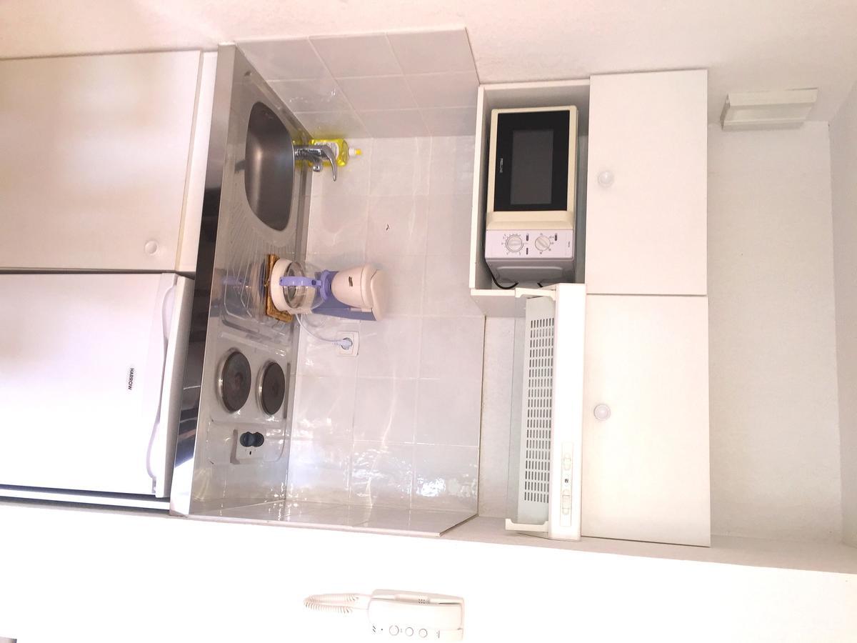 ホテル Resid'Artel Cadarache - Iter サン・ポール・レ・デュランス 部屋 写真